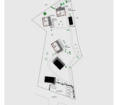 Дом на высоте в Лесной восход