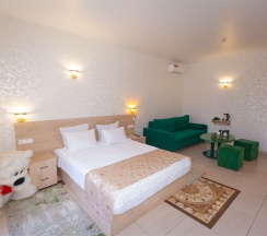 ЛЮКС 4-местный. Новый номерной фонд в MaxxRoyal