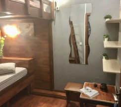 Семейный трехместный номер в ARTIST