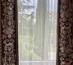 Двухкомнатный номер Люкс в Золотой лотос