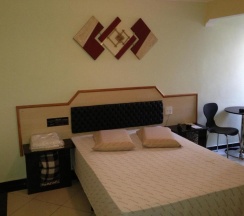 Люкс Superior в Hotel City Sacomã