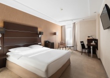 Номер стандарт с 1 двуспальной кроватью в Park Inn by Radisson Sadu Moscow