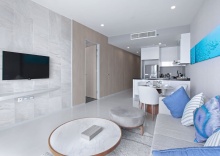 Номер Standard c 1 комнатой с балконом в White Sand Beach Residences Pattaya