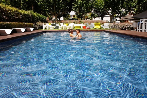 Салоу: Отель Magnolia Hotel Adults Only