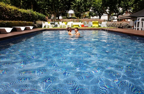 Испания, Салоу: Отель Magnolia Hotel Adults Only