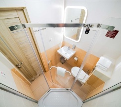 Эконом двухместный Twin в Олимп