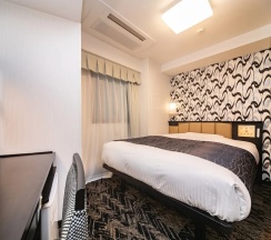 Семейный номер Standard в APA Hotel Nambaminami Daikokucho Ekimae