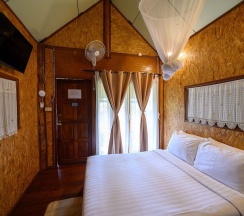 Двухместный номер Superior двуспальная кровать в Herntai Resort
