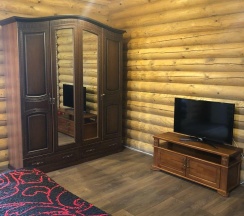 2-комнатный номер люкс (мансарда) в Дива