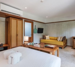 Двухместный номер Standard двуспальная кровать в Banana Fan Sea Resort