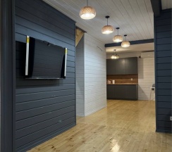 Коттеджи в Moon House