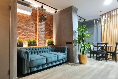 Пятигорск: Апартаменты Апартаменты Loft4You Grey