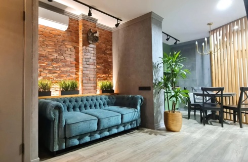 Пятигорск: Апартаменты Апартаменты Loft4You Grey