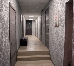 Одноместный номер эконом класса (5 этаж без лифта) в Everest