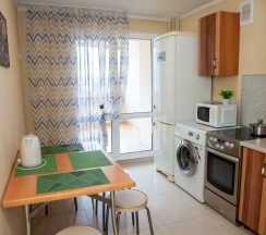 2-комнатные апартаменты, 55м² в Подушка