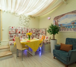 Квартира в Апартаменты на Комсомольская,4