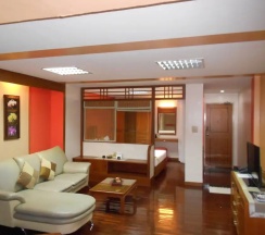 Одноместный семейный номер Standard в BS Court Boutique Residence