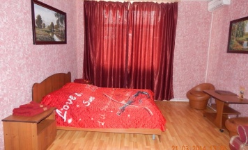 Номер Comfort в Аква вита хотел