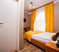 Стандарт 2-местный с балконом в Джульетта