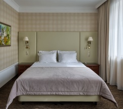 Люкс в Astor Hotel 4*