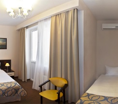 Стандарт 2-местный Эконом (Economy Twin) в Спортивный Квартал