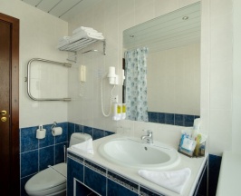 Двухместный номер Улучшенный двуспальная кровать в Гостиница Спутник