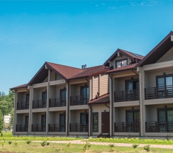 Улучшенный стандартный двухместный номер в Лепота