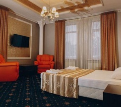 Номер делюкс в De luxe