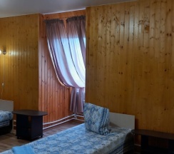 Трёхместный номер Standard в Дом у дороги