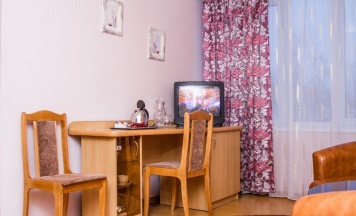 Номер студия семейный в Москва