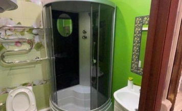 Номер стандарт с 1 двуспальной кроватью в Транзит