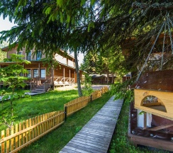 Вилла премиум в На ладони