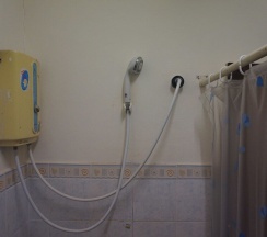 Двухместный номер Standard 2 отдельные кровати в C & C Resort Nangrong