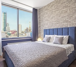 Лофт на Малышева, 42а в Apartments Home Hotel