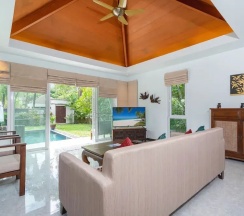Вилла в Tropical 3BR Pool Villa Morning Forest