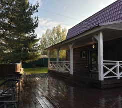 Коттедж улучшенный в Таменгонт