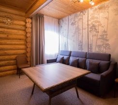 Шале  Семейный VIP-номер  в Земские имения