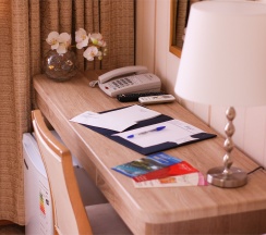 Супериор в Гавань