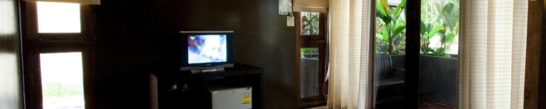 Трёхместное бунгало Deluxe в B52 Beach Resort
