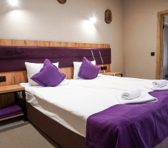 Апартаменты двухуровневые с 3 спальнями в Eco village