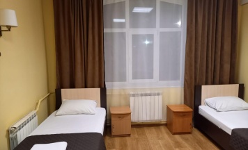 2-местный номер стандарт в Smart Hotel KDO Калининград