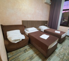 Стандартный номер без балкона в Элион