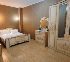 2х комнатный 6ти местный номер в Эргес