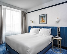 Люкс в 50 | 60 Hotel