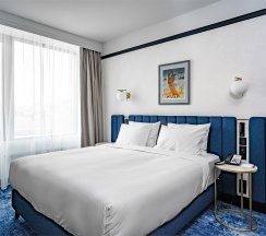 Люкс в 50 | 60 Hotel