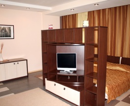 Однокомнатный "Люкс плюс" в Новые Горки