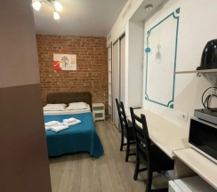 Двухместный номер Superior (двуспальная кровать) в Grand apartments