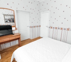 Двухкомнатный номер DELUXE в Котбус