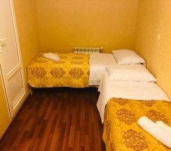 Четырёхместный номер Economy в Гуля