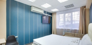 Хабаровск: Мини-отель Финист